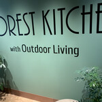 FOREST KITCHEN with Outdoor Living - 