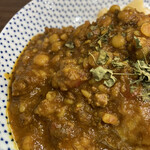 ヌードル＆スパイスカレー 今日の1番 - 