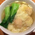 糖朝 - 海老ワンタン香港麺セット