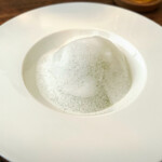 BISTRO Lanterne - 北寄貝とインゲン豆のブールモンテ