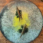 BISTRO Lanterne - 稚鮎のフリチュール