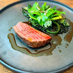 BISTRO Lanterne - 黒毛和牛のロティ