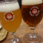 Hitachino Brewing - クラフトビール　だいだいエール＆