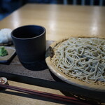 紫檀 手打ち蕎麦と焼鳥 - 料理写真: