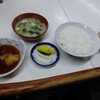 天ぷら定食ふじしま