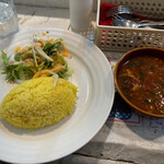 カレーブース とんがらし - 