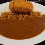 CoCo壱番屋 - メンチカツカレー  400g   4辛