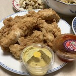 Bi Bi Kyu Ori Buchikin Kafe - チキンフィンガー