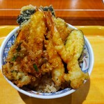 江戸前天丼 濱乃屋 イオンモール幕張新都心店 - 