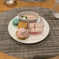 スカイグリルブッフェGOCOCU - 