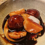 虎萬元 - 黒酢豚