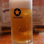 Iseya - 生ビール