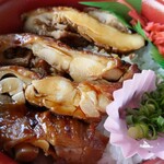 末藤食鶏 - とり丼