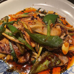 虎萬元 - 回鍋肉