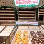 Krispy Kreme DOUGHNUTS - 