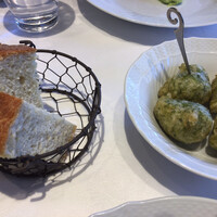 La Brianza - パンとフリット