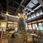 グリンデルワルト - マントルピース