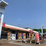 基山パーキングエリア(上り線)ショッピングコーナー - 