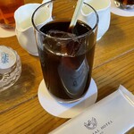 グリンデルワルト - アイスコーヒー