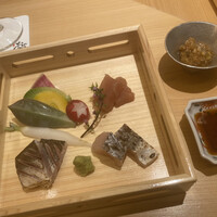 鮨 銀座おのでら 弟 本店 - 
