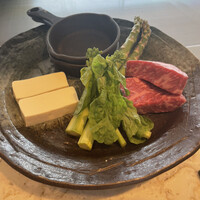 鉄板焼き 七里ガ浜 - 