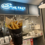 AND THE FRIET - NAGOYA - 