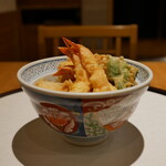 てんぷら 山の上 - 