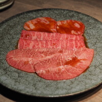 USHIGORO S. GINZA - タレ焼き3種