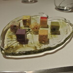 リストランテ カノフィーロ - 今日も美味しい手作り生チョコレート