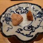 鮨 さかい - 鮟肝