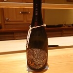 鮨 さかい - 産土 山田錦 生酒