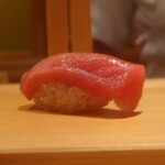 鮨 さかい - 中トロ