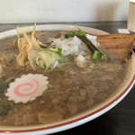 らー麺　Do・Ni・Bo - コシアブラon
