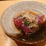 鮨 さかい - 灸鰹