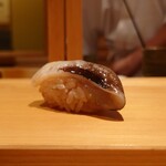 鮨 さかい - 鳥貝