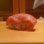 鮨 さかい - 大トロ