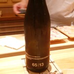 鮨 さかい - 田中六五 65|13