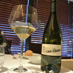 リストランテ カノフィーロ - ペアリング２