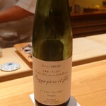 鮨 さかい - TROIS Le Sake Erotique 生酛