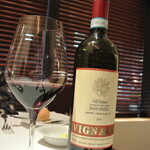 リストランテ カノフィーロ - ペアリング４