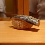 鮨 さかい - 小鰭