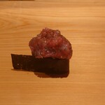 鮨 さかい - 中落ち