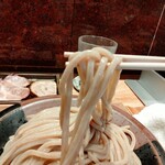 中華蕎麦 とみ田 - またまたピンボケ…とほほ