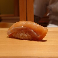 鮨 さかい - 桜鱒