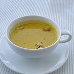 プレートカフェリゾラ - スープ
