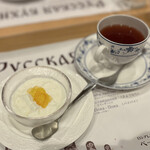 ロシアレストラン ペーチカ - 