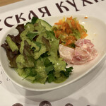 ロシアレストラン ペーチカ - 