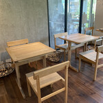 bonieu - 店舗内観①