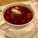 ロシアレストラン ペーチカ - 