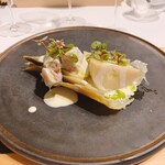 HAGI - たけのこ、はまぐり